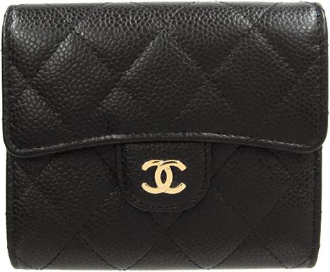 chanel キャビア スキン 財布|キャビアスキン CHANEL(シャネル) .